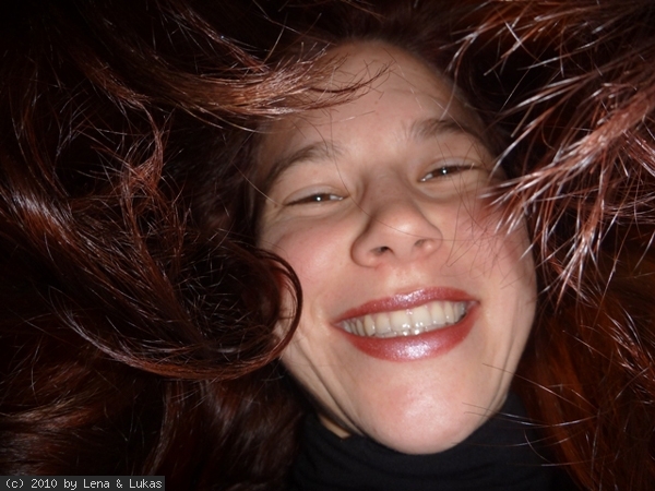 6259 neues Jahr - neue Haarfarbe